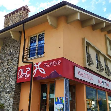 Appartamento Ottoz Aosta Exterior foto