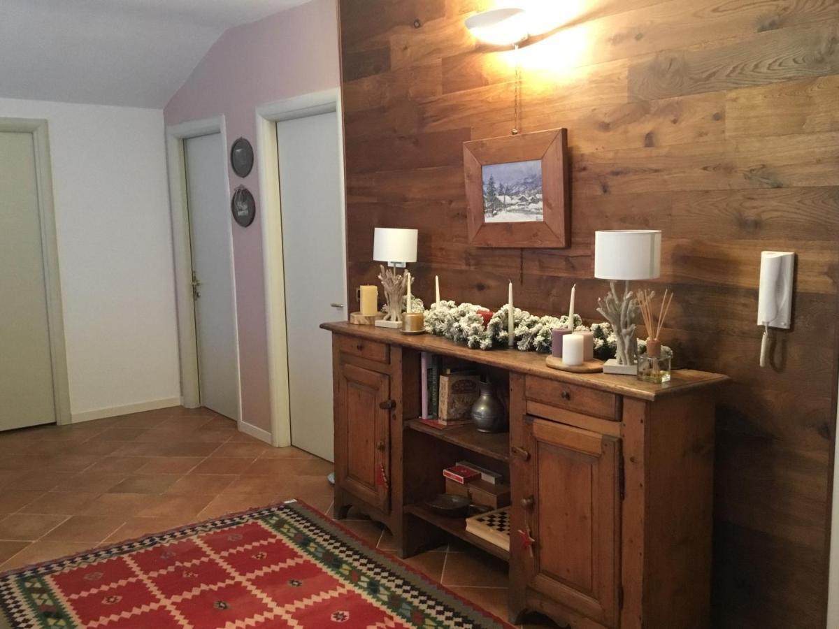 Appartamento Ottoz Aosta Exterior foto