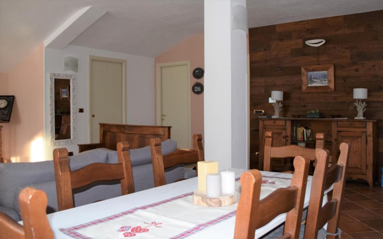 Appartamento Ottoz Aosta Exterior foto