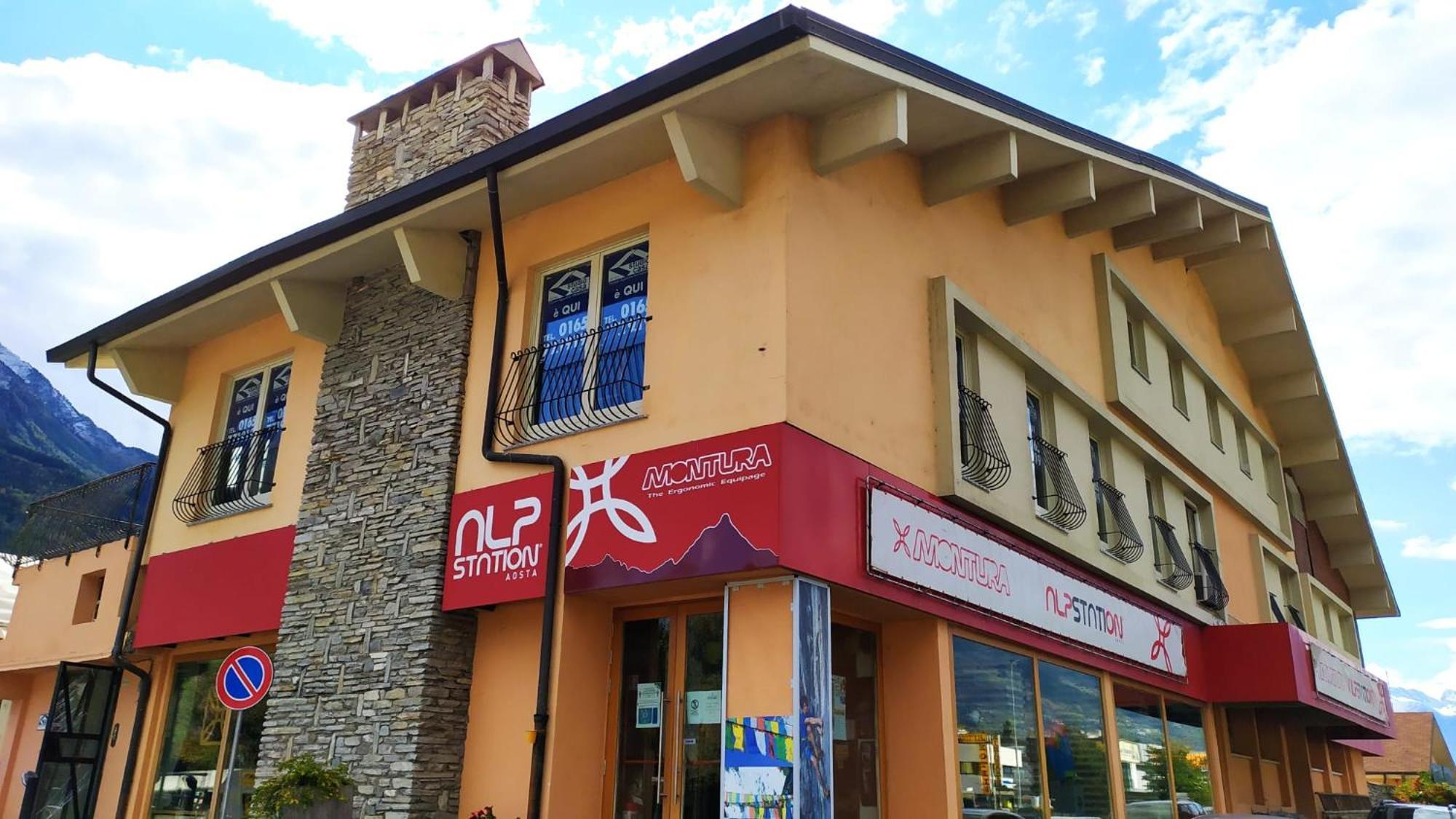 Appartamento Ottoz Aosta Exterior foto